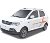 Low speed electric car D90 Max Speed 45km/h battery 72V100A Range Extender 6KW-12L