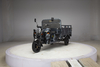 Electric cargo tricycle HK160 motor 1500W battery 72V58AH Hydraulic dump Electric cargo tricycle HK160 motor 1500W battery 72V58AH Hydraulic dump