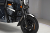 Electric cargo tricycle HK160 motor 1500W battery 72V58AH Hydraulic dump Electric cargo tricycle HK160 motor 1500W battery 72V58AH Hydraulic dump